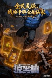 全民灵脉：我的卡牌全是仙家