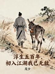 浮生五百年，初入江湖我已无敌