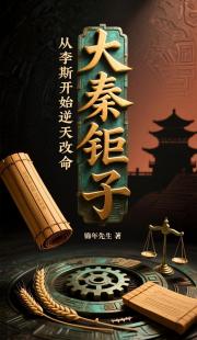 大秦钜子：从李斯开始逆天改命