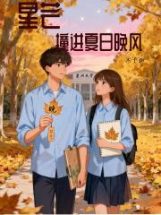 星芒撞进夏日晚风