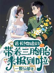 首长！你媳妇带着三胞胎来报到啦