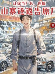 让你当厂长，你搞山寨还返告原厂