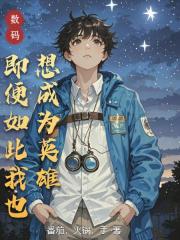 数码，即便如此我也想成为英雄