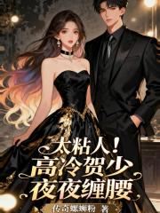 太粘人！高冷贺少夜夜缠腰