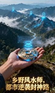 乡野风水师：都市逆袭封神路
