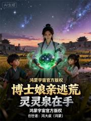 博士娘亲带娃逃荒：灵灵泉在手