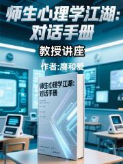 师生心理学江湖：对话手册
