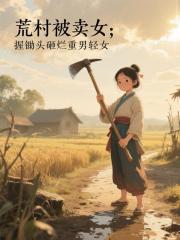 荒村被卖女：握锄头砸烂重男轻女