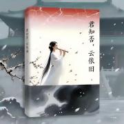 君知否，云依旧