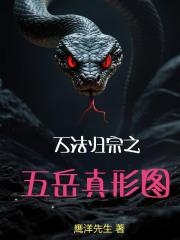 万法归宗之五岳真形图